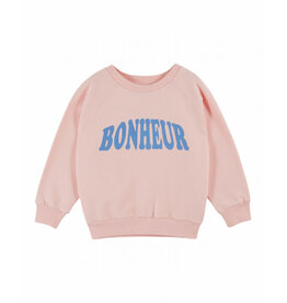 Emile & Ida Emile & Ida - Trui Bonheur roze