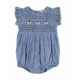 Emile & Ida Emile & Ida - Bloomerpakje - Jeans