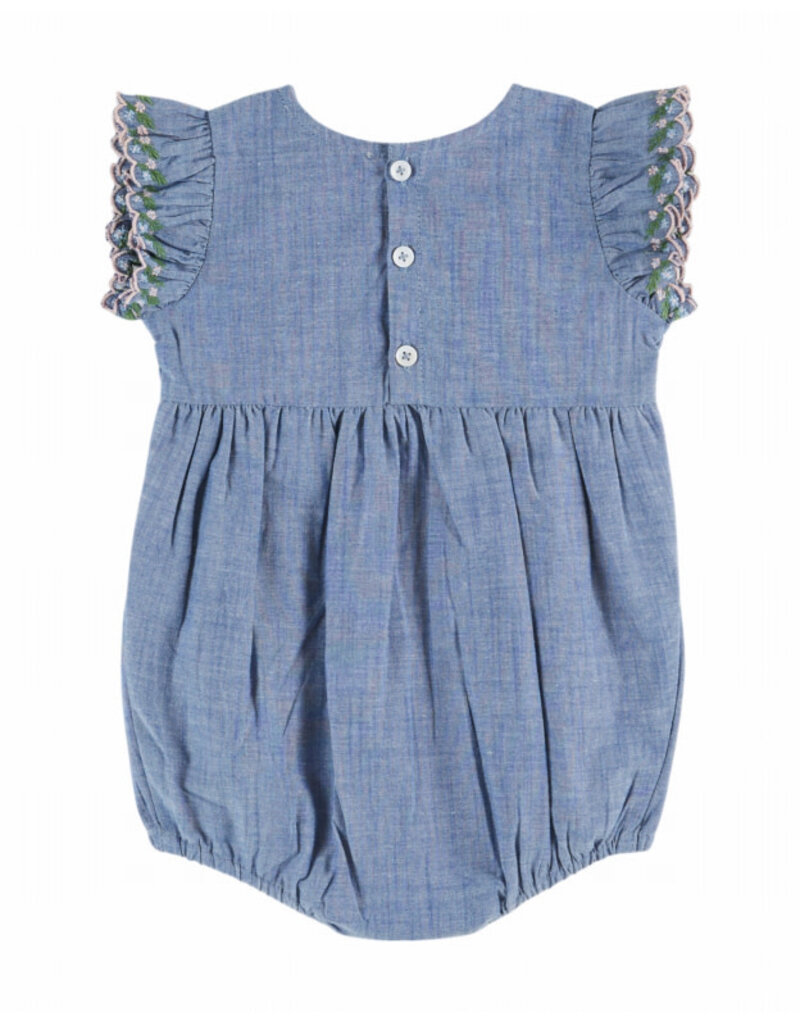 Emile & Ida Emile & Ida - Bloomerpakje - Jeans