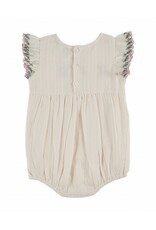 Emile & Ida Emile & Ida - Bloomerpakje - Ecru