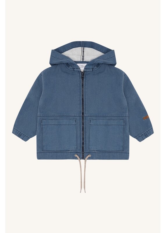 Hust and Claire Hust and Claire- Oskar-jeansvestje