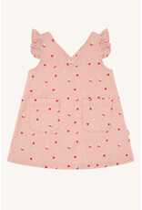 Hust and Claire Hust and Claire - overgooier/jurkje-Karoline stripes