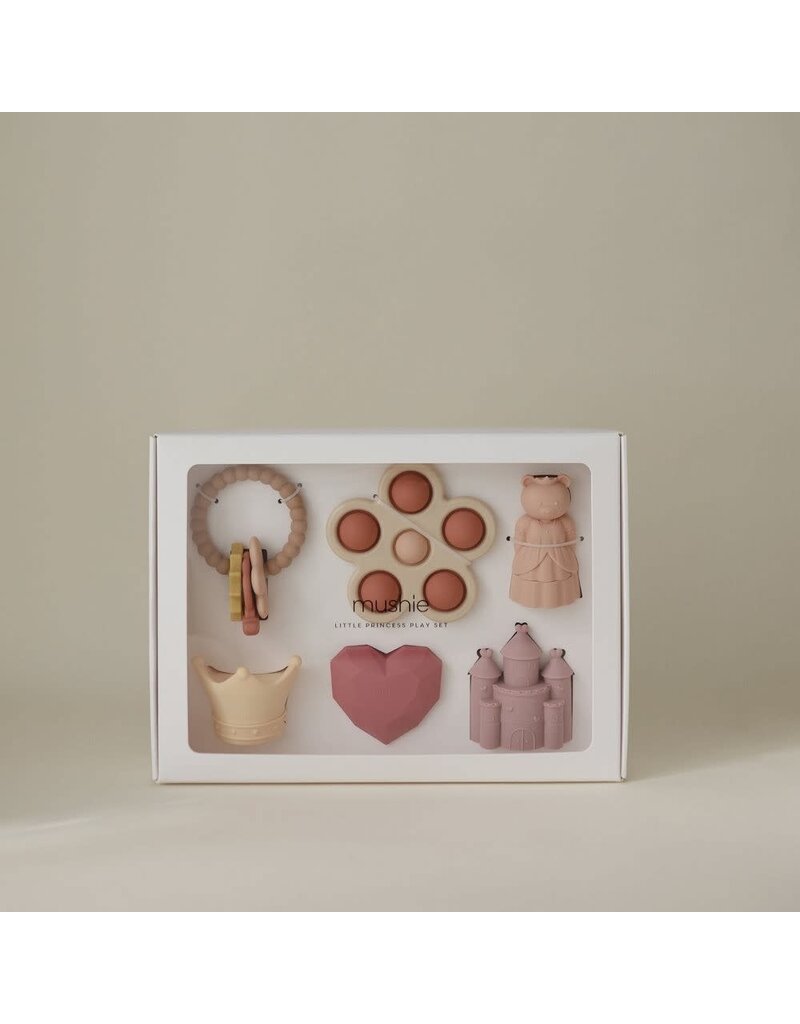 Mushie - Giftbox - Little Princess
