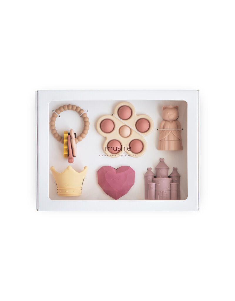 Mushie - Giftbox - Little Princess