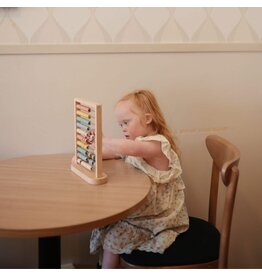 Mushie - Houten telraam