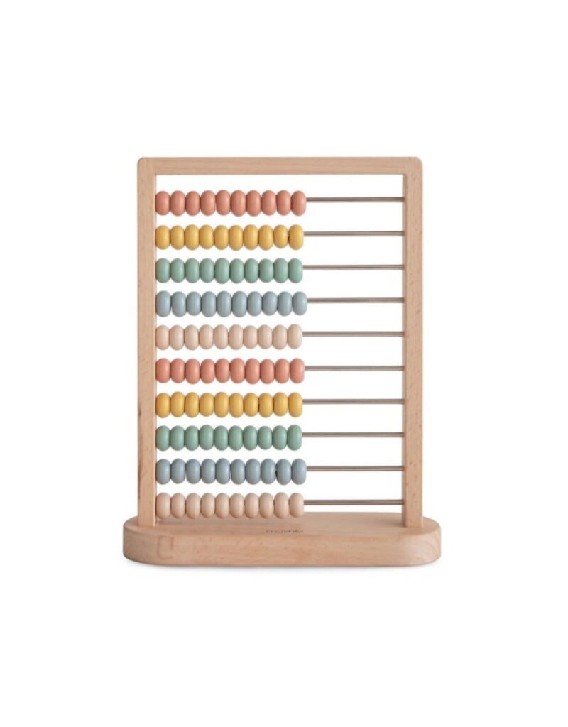 Mushie - Houten telraam