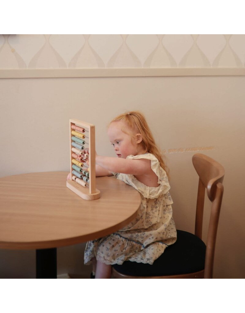 Mushie - Houten telraam