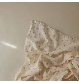 Mushie Mushie - Tetradoek 120 x 120cm - Bows