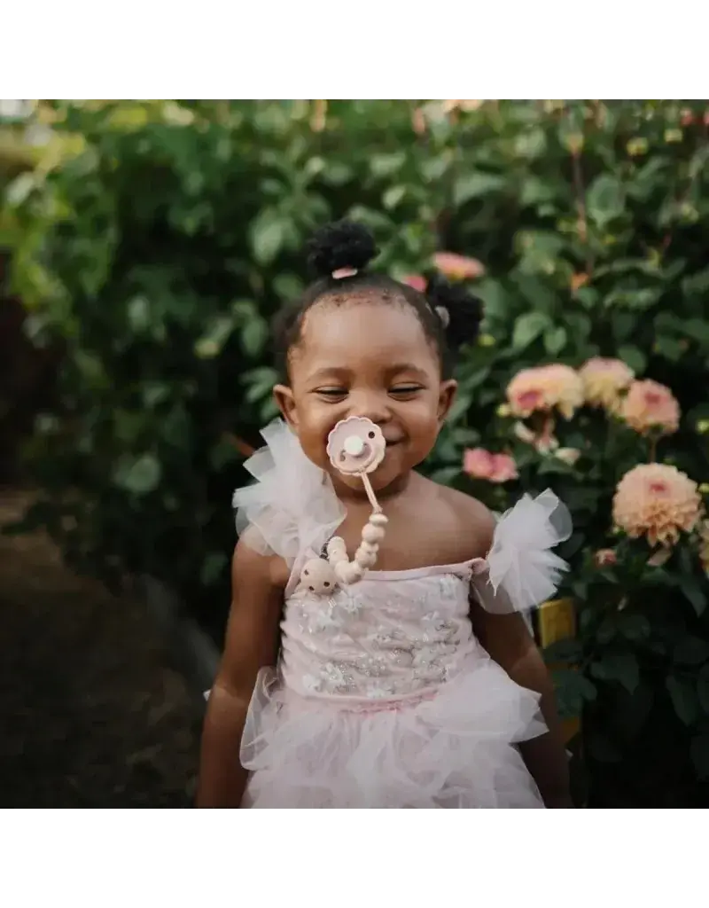 Mushie Mushie - Tuttenkoord Luna - blush