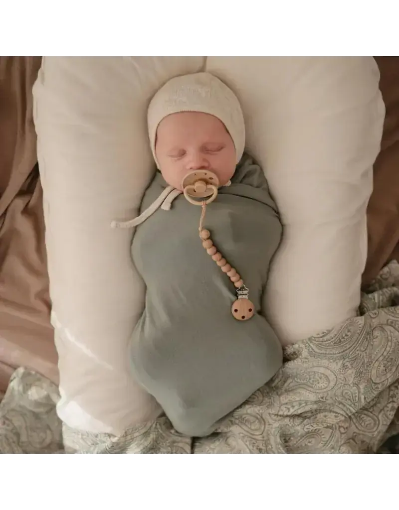 Mushie Mushie - Tuttenkoord Hera -  Faux Woods