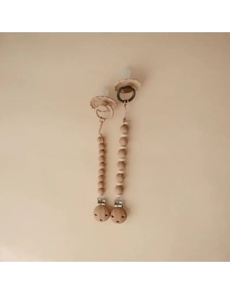 Mushie Mushie - Tuttenkoord Hera -  Faux Woods