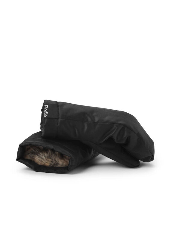 elodie details Elodie - Kinderwagen Handschoenen Black Edition