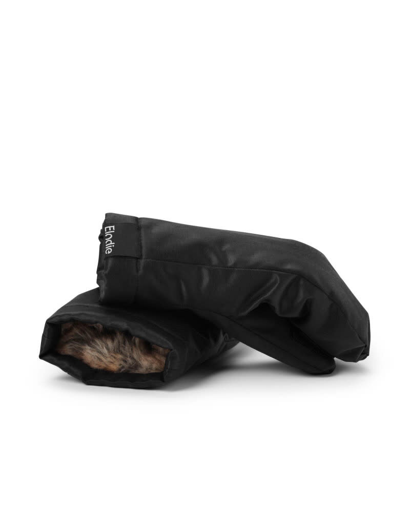 elodie details Elodie - Kinderwagen Handschoenen Black Edition