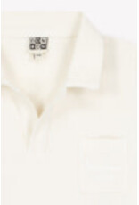 Bonton Bonton - polo Livio - ecru