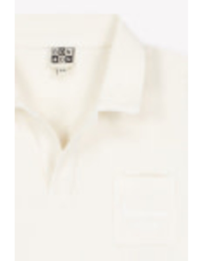 Bonton Bonton - polo Livio - ecru
