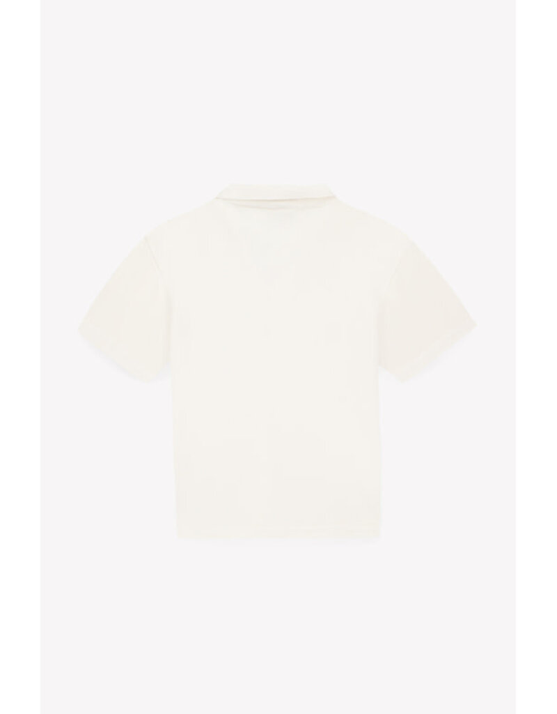 Bonton Bonton - polo Livio - ecru