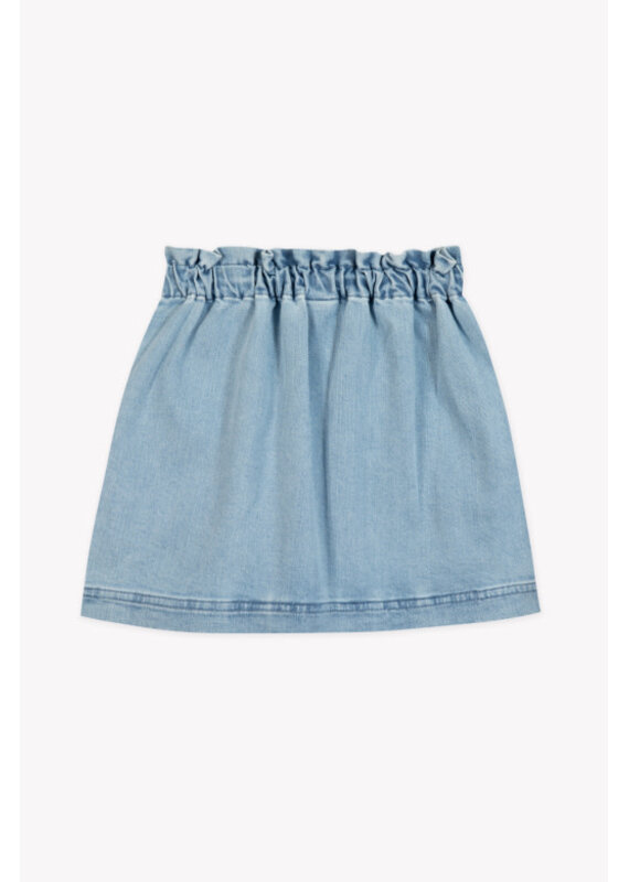 Bonton Bonton - rokje Douchka - denim