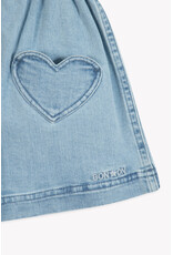 Bonton Bonton - rokje Douchka - denim