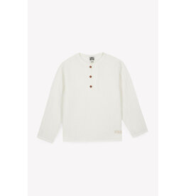 Bonton Bonton - linnen hemd Noah