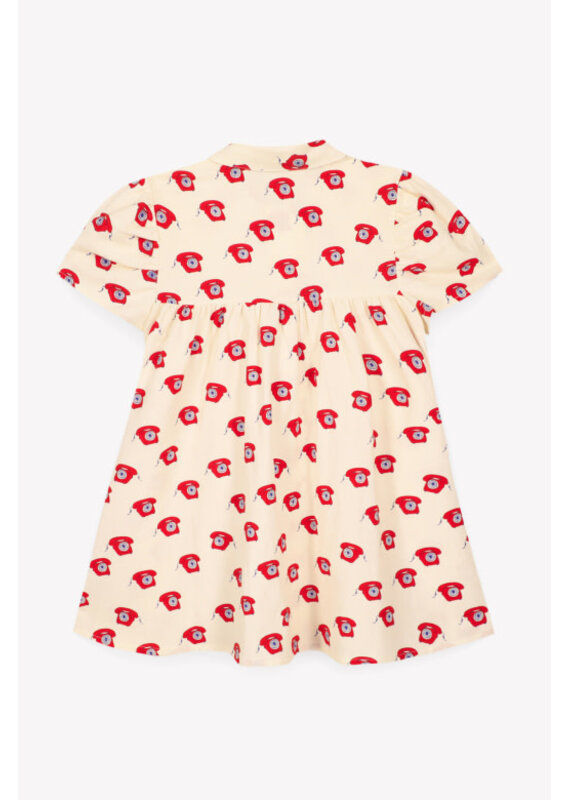 Bonton Bonton - kleedje lulu telefoon
