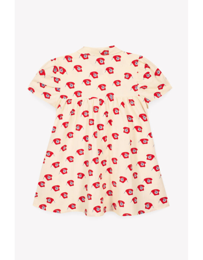 Bonton Bonton - kleedje lulu telefoon