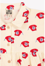 Bonton Bonton - kleedje lulu telefoon