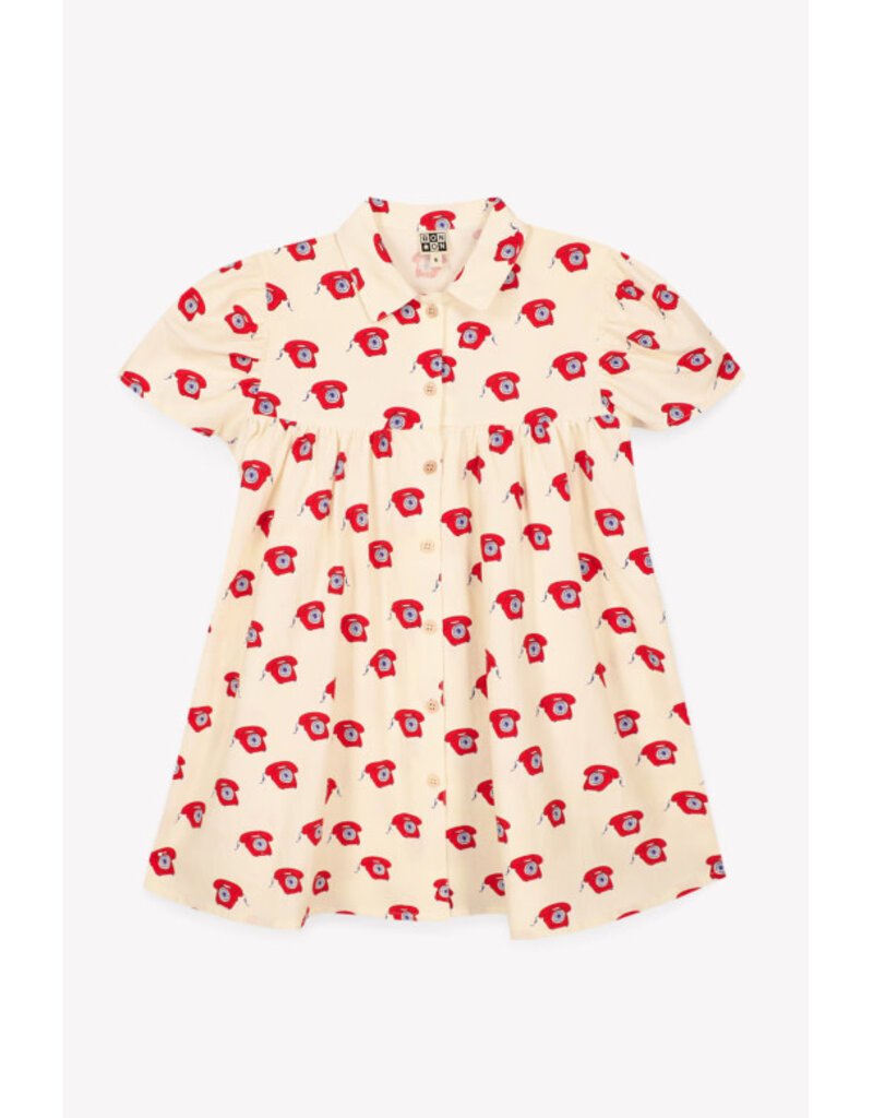 Bonton Bonton - kleedje lulu telefoon