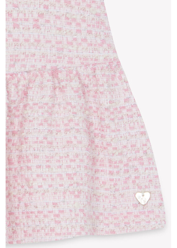 Tartine & Chocolat Tartine et Chocolat - roze ceremonie rokje