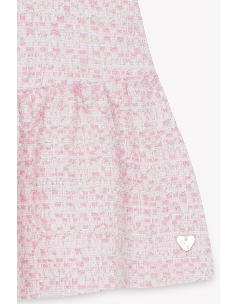 Tartine & Chocolat Tartine et Chocolat - roze ceremonie rokje