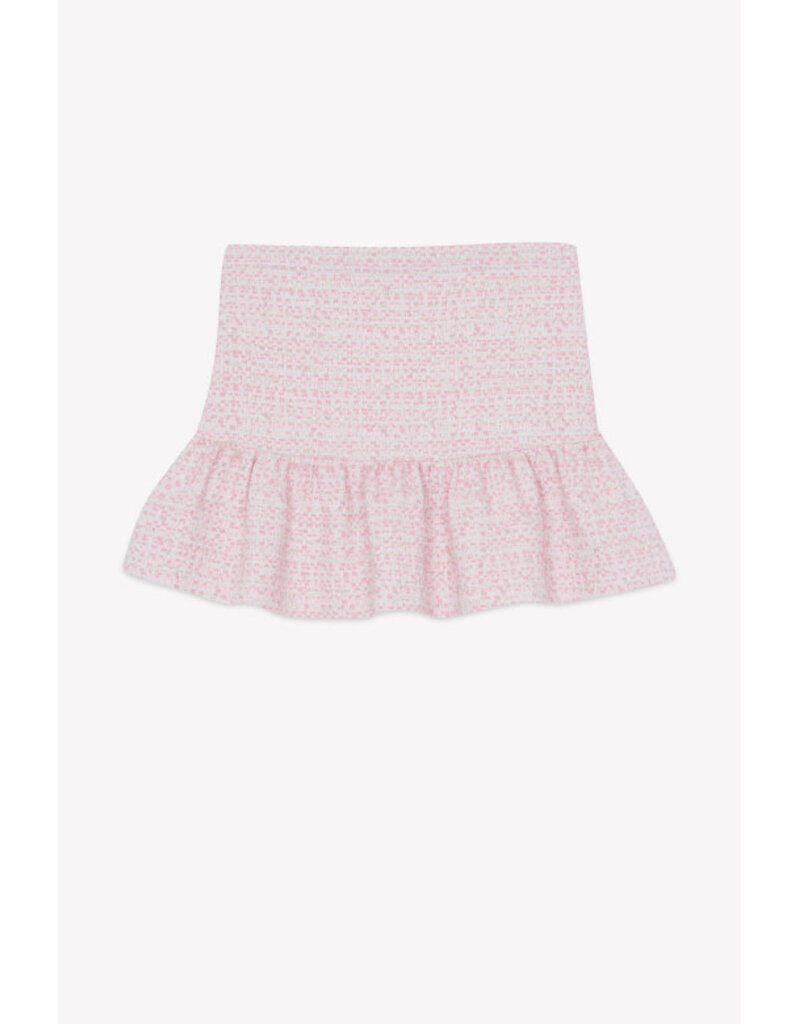 Tartine & Chocolat Tartine et Chocolat - roze ceremonie rokje