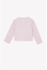 Tartine & Chocolat Tartine et Chocolat - roze ceremonie vestje