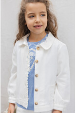 Tartine & Chocolat Tartine et chocolat - wit jeans jasje