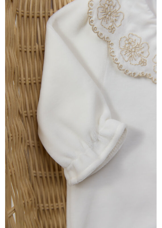 Tartine & Chocolat Tartine et Chocolat - kruippakje met gouden details