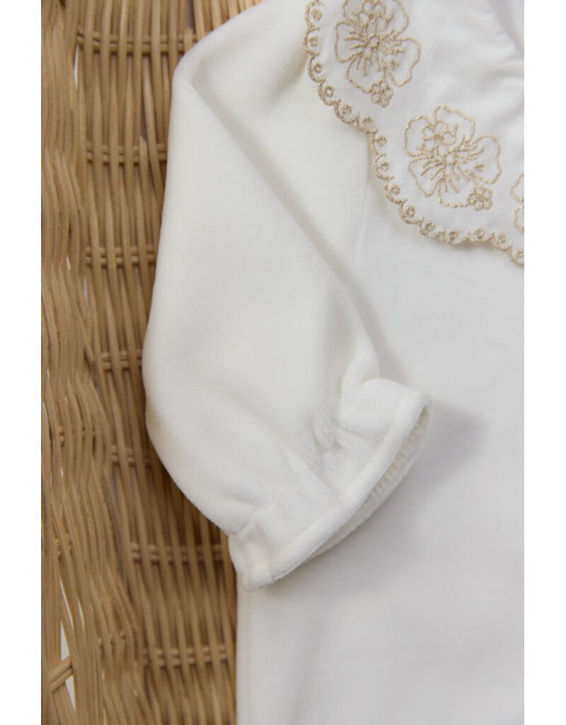 Tartine & Chocolat Tartine et Chocolat - kruippakje met gouden details