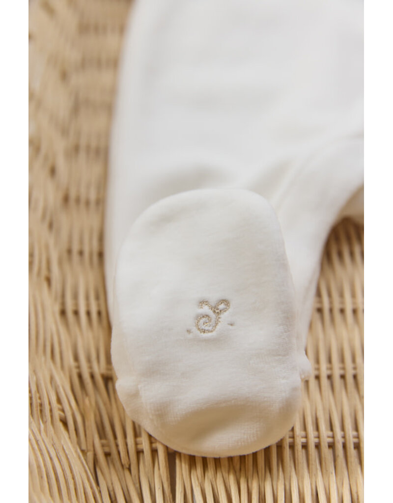 Tartine & Chocolat Tartine et Chocolat - kruippakje met gouden details