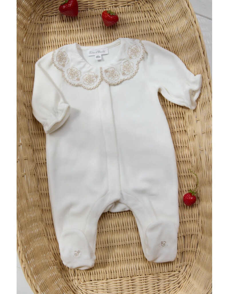 Tartine & Chocolat Tartine et Chocolat - kruippakje met gouden details