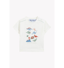 Tartine & Chocolat Tartine et Chocolat - t-shirt dino's