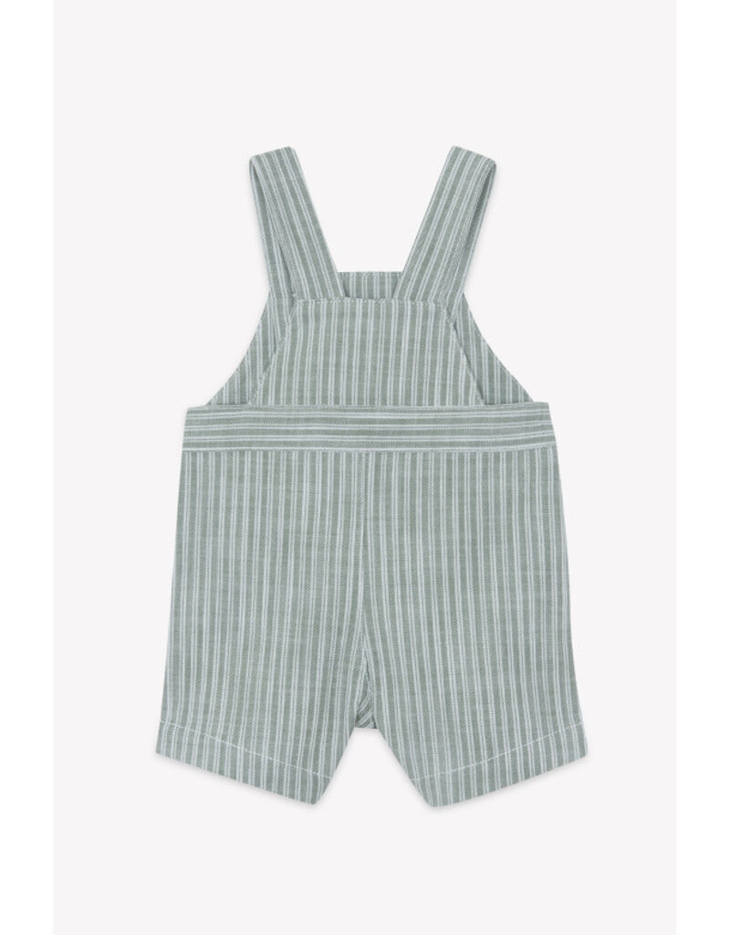 Tartine & Chocolat Tartine et Chocolat - salopette kaki