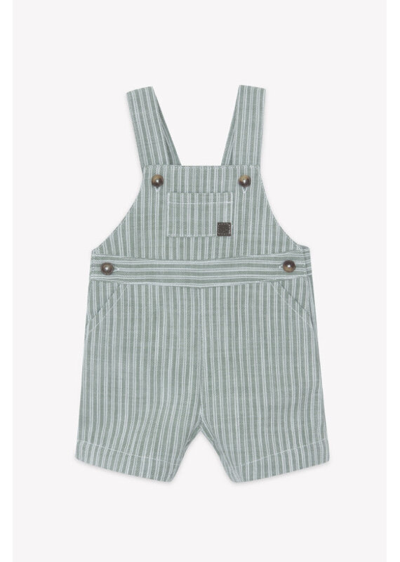 Tartine & Chocolat Tartine et Chocolat - salopette kaki