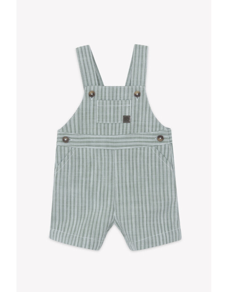 Tartine & Chocolat Tartine et Chocolat - salopette kaki