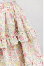 Tartine & Chocolat Tartine et Chocolat - bloemen rokje