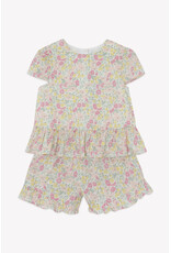 Tartine & Chocolat Tartine et Chocolat - bloemen setje