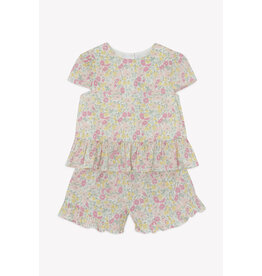 Tartine & Chocolat Tartine et Chocolat - bloemen setje