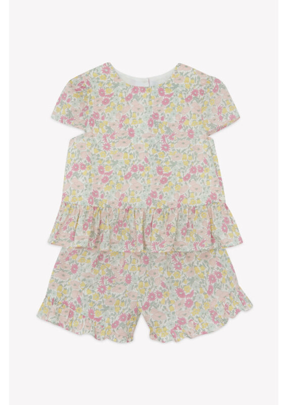 Tartine & Chocolat Tartine et Chocolat - bloemen setje