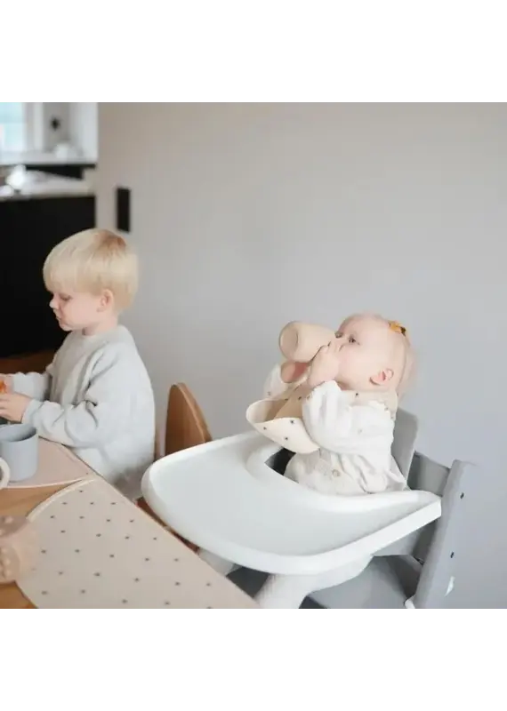 Mushie Mushie sippy cup - Natural