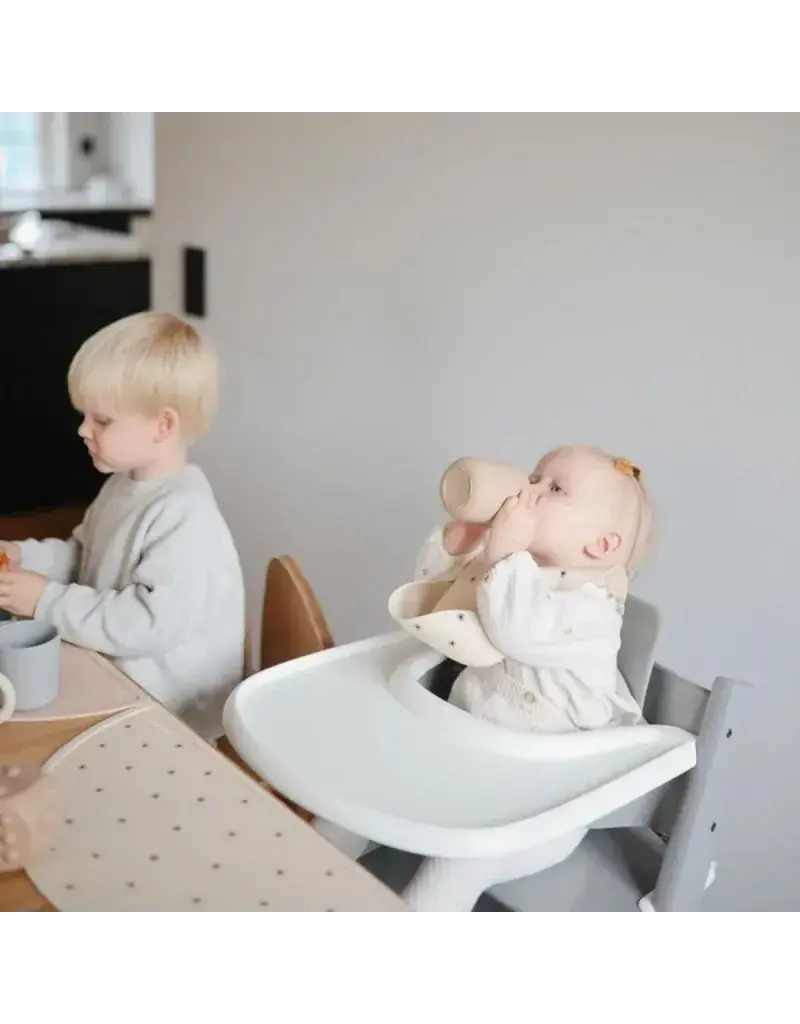 Mushie Mushie sippy cup - Natural