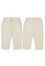 mayoral Mayoral - Tetra broek - ecru