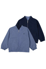 mayoral Mayoral - Omkeerbare jas - Blauw