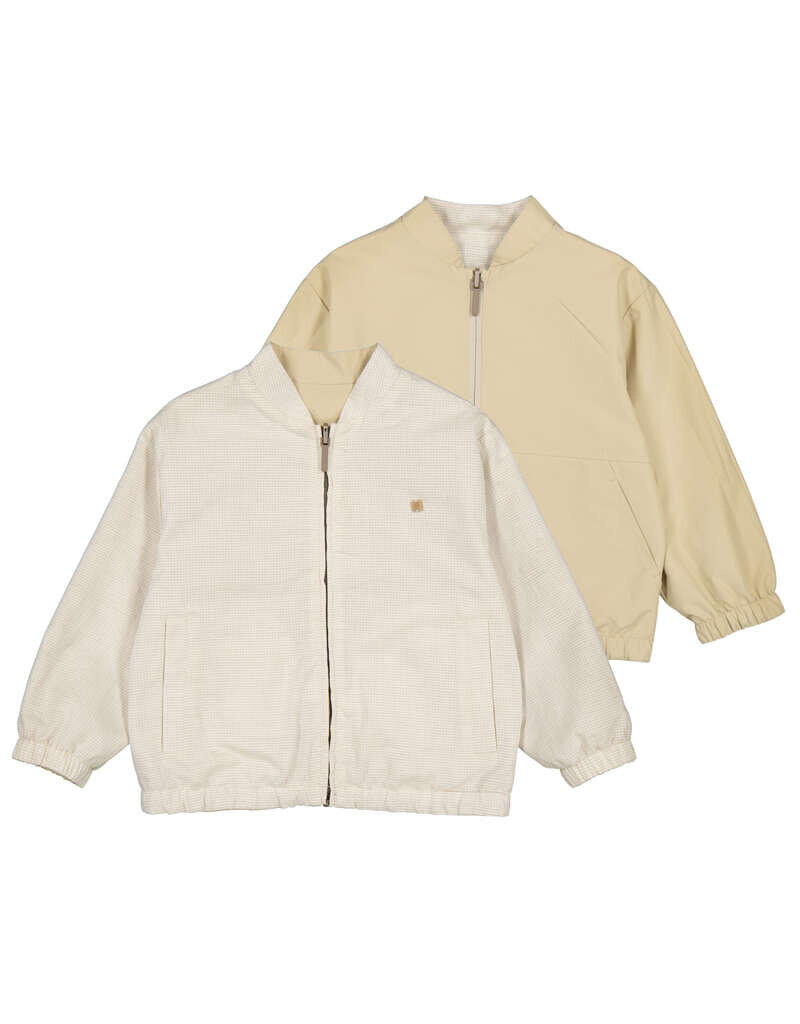 mayoral Mayoral - Omkeerbare jas - Beige