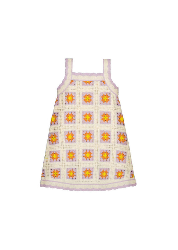 mayoral Mayoral - Kleedje Hueso (gehaakt)
